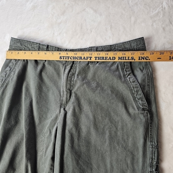 Columbia Pants 36W 32L Men’s Outdoor Omni-Shield Advanced Repellency Hike Camp - Picture 2 of 13